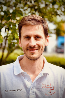 Johannes Wingert